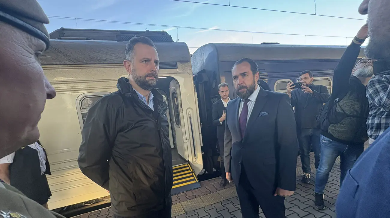 Польський міністр оборони прибув до Києва