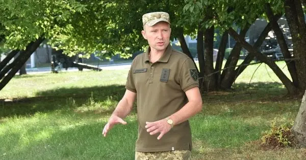 Михайло Драпатий очолить командування Обʼєднаних сил ЗСУ