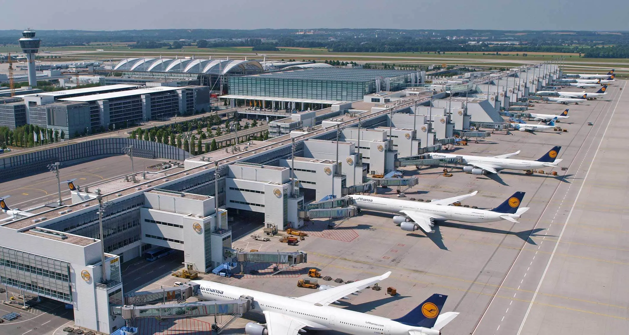 В аеропорту Мюнхена облаштують спеціальний термінал для депортацій