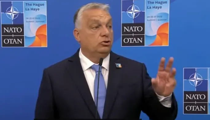 Орбан: Україна не є членом НАТО, і моє завдання, щоб так і лишалося