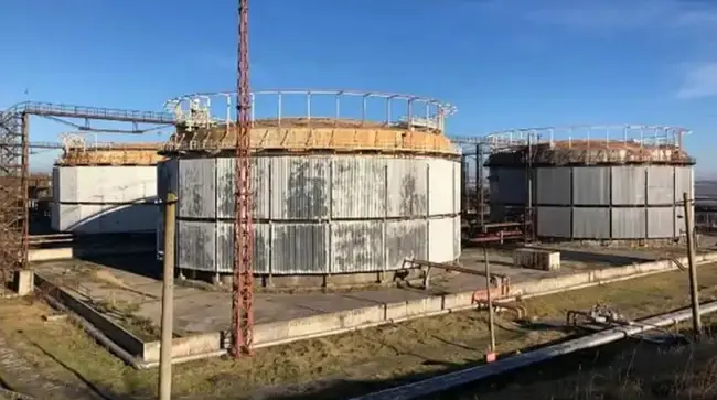 АРМА продає півтори тисячі тонн метанолу
