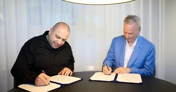 Україна та компанія Swift Beat уклали угоду щодо виробництва дронів-перехоплювачів