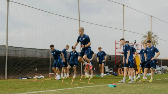 Збірна України U-20 зіграла внічию із США в товариському матчі