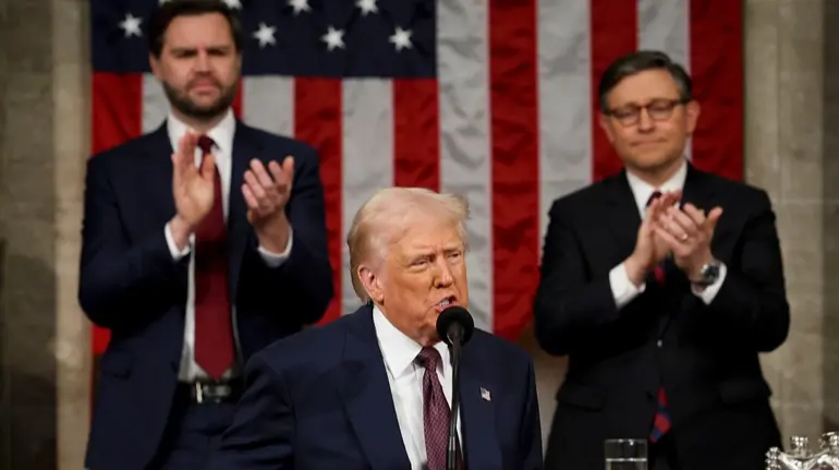 Сенат США ухвалив "один великий прекрасний закон" Трампа