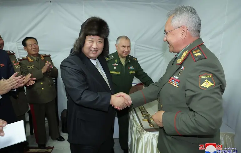 Шойгу приїхав до КНДР зі "спеціальною місією" від Путіна