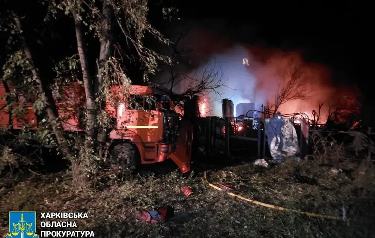 Росіяни завдали авіаудару по Харківській області: загинула вся родина 