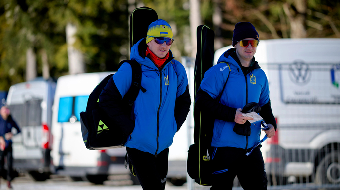Відомо, де чоловіча збірна України продовжить підготовку до олімпійського сезону
