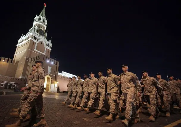У Німеччині заявили, що мають докази підготовки Росії до війни з НАТО