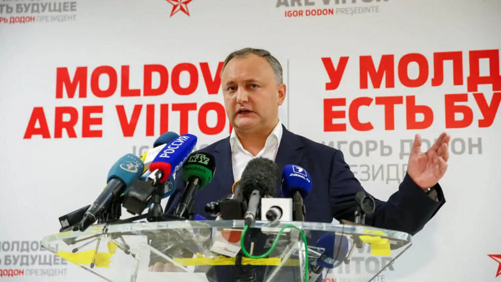 У Молдові закінчилося голосування, проросійські регіони дали нижчу явку