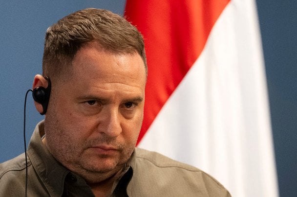 Чи є на Заході втома від України — Єрмак відповів