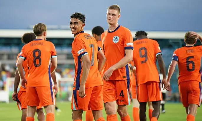 Евро U19. Германия U19 – Нидерланды U19. Сенсация?