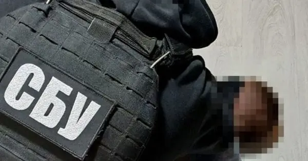 СБУ завадила російському агенту підірвати у Києві автомобілі разом з військовими