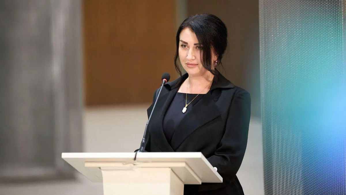 "Слуга народу" підтримує президентський законопроєкт щодо повноважень НАБУ/САП - речниця фракції