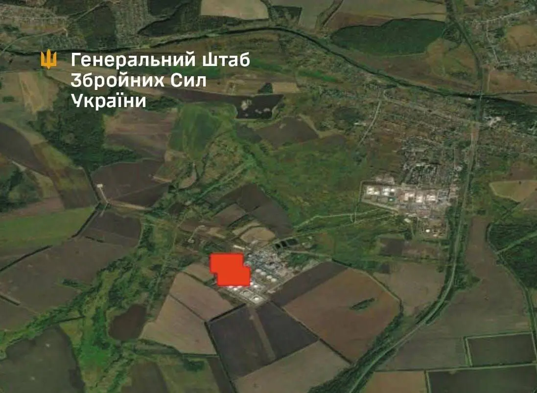 Нікольскоє у вогні: ЗСУ вразили дронами одну з важливих для нафтобізнесу рф станцію
