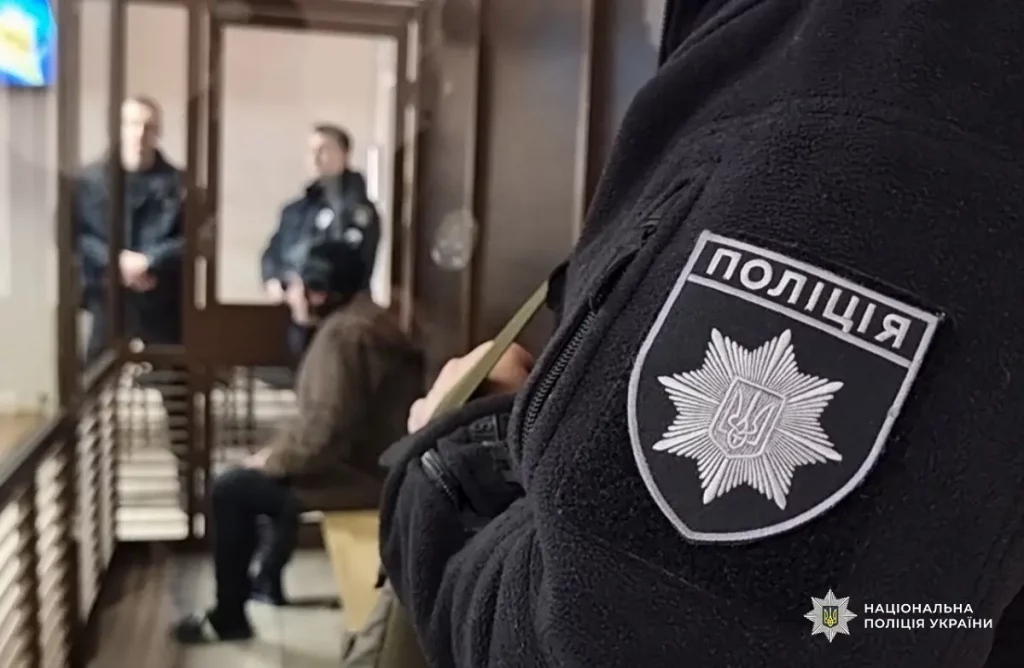 Вбивство Дем’яна Ганула в Одесі: обвинувальний акт направлено до суду