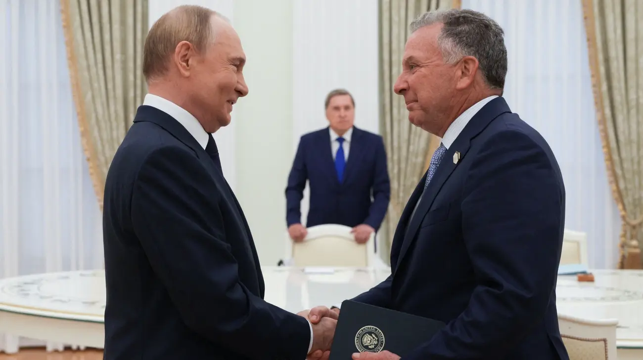 Путін заявив США, що зупинить війну в обмін на Донбас – WSJ