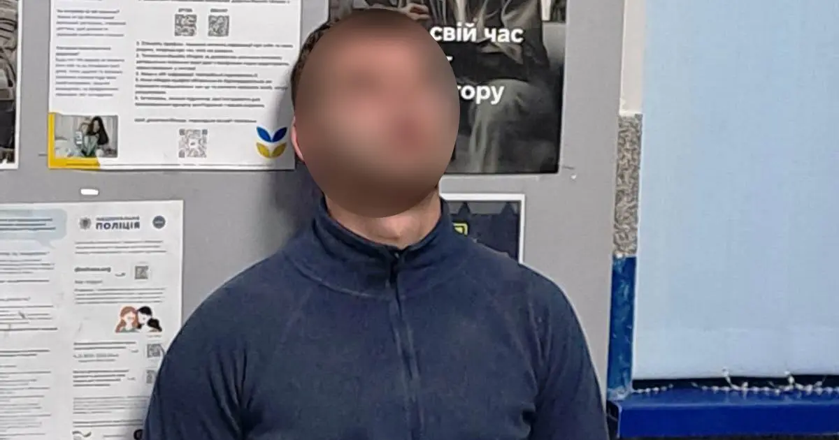 У Вінниці 22-річний порушник громадського порядку отримав п’ять адмінпротоколів