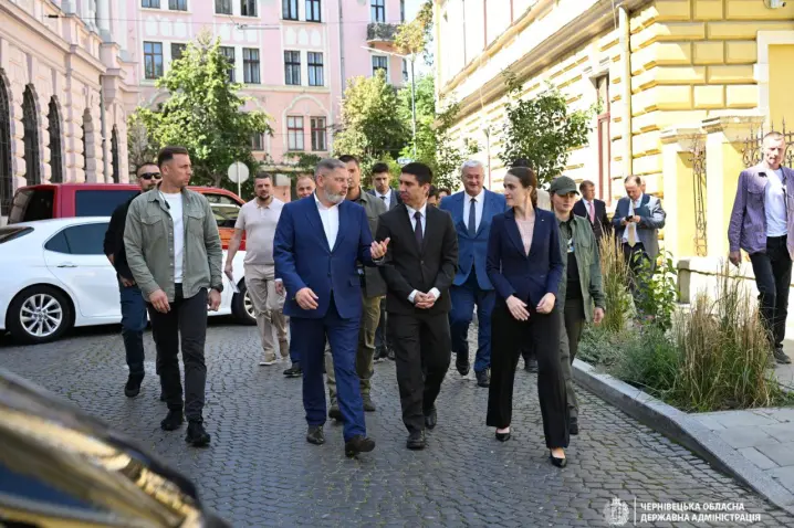 Україна, Румунія та Молдова поглиблюють співпрацю