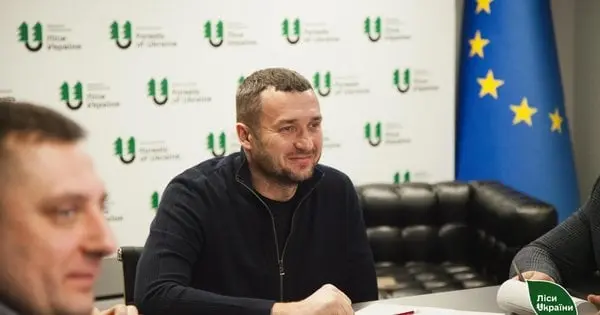 Гендиректор «Лісів України» отримав підозру у незаконному збагаченні на 7,9 млн грн