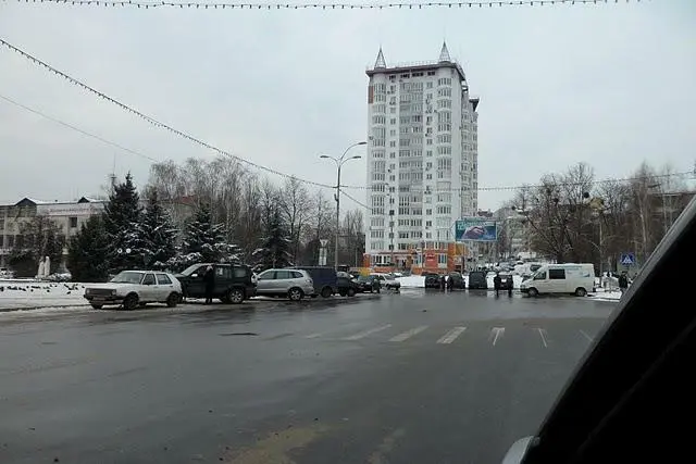 Проспект Шевченка у Вишгороді готують до капремонту