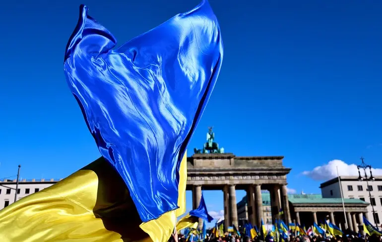 Україна вперше в історії за підсумками року обігнала Росію за обсягами торгівлі в Німеччину 