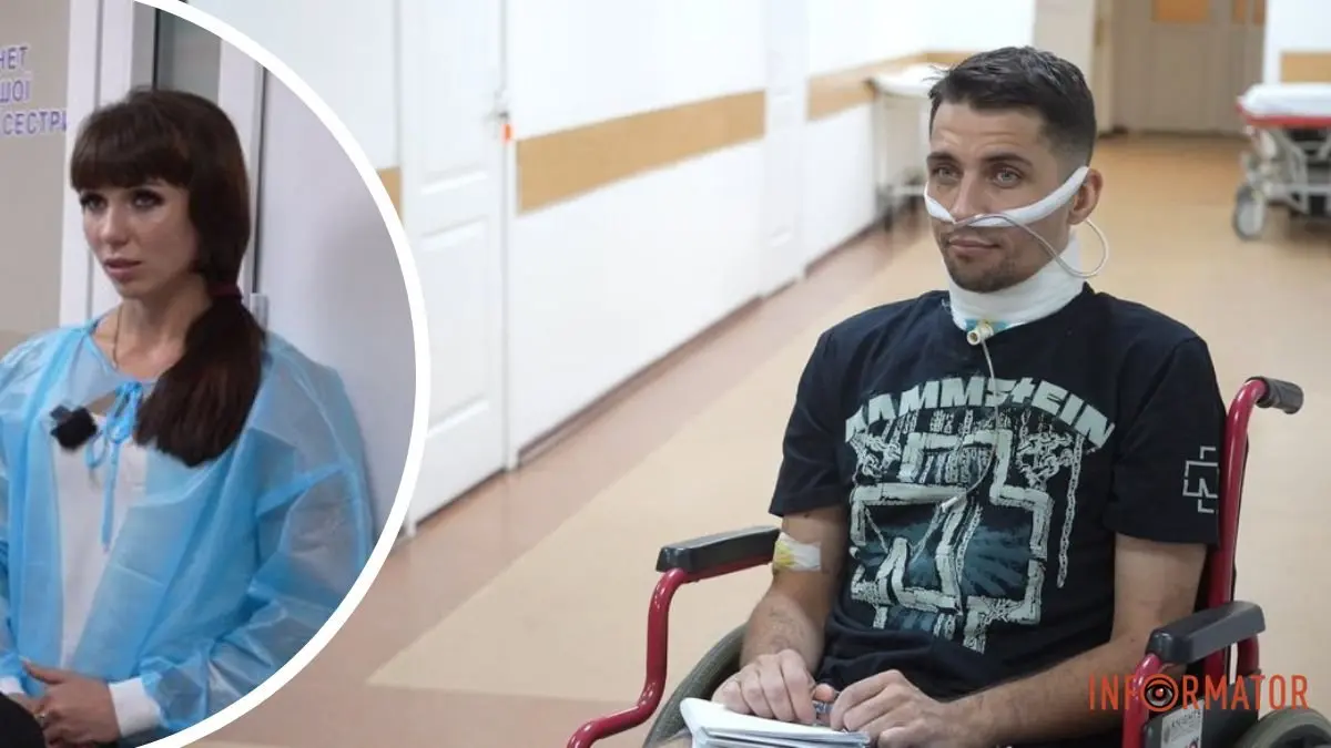 У Дніпрі відшукали військового, який вижив після тортур у російському полоні та зник з лікарні