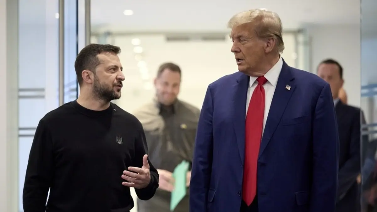 Розпочалася зустріч Зеленського та Трампа - Никифоров