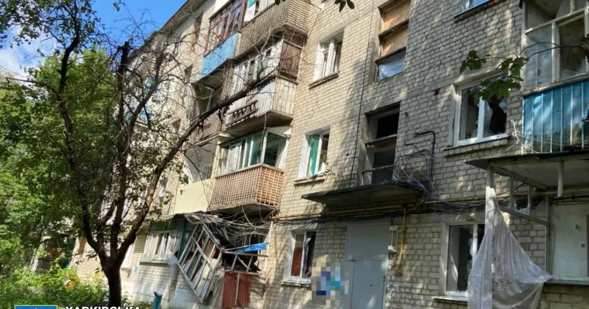 Кількість постраждалих внаслідок обстрілу Куп'янська зросла