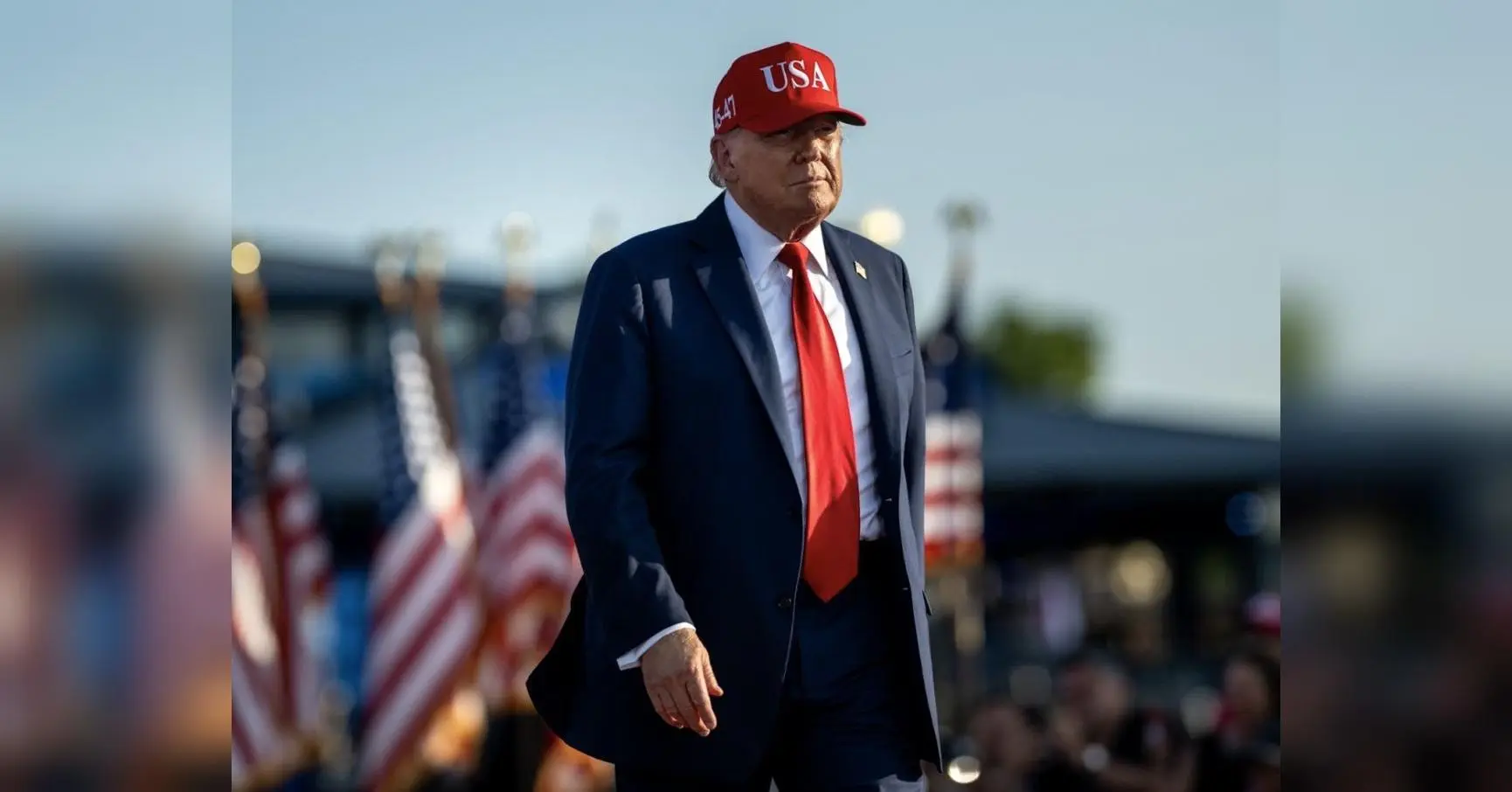 «Ми мусимо це зробити»: Трамп наказав надіслати більше зброї Україні