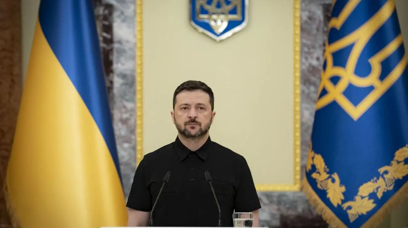 Довіра до Зеленського падає третій місяць підряд – КМІС