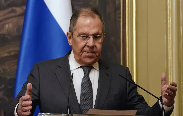 Лавров перерахував умови РФ для мирної угоди