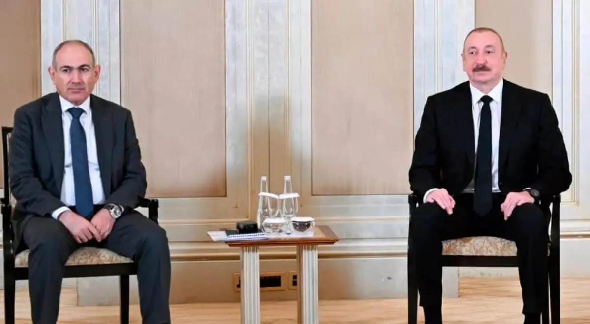 Трамп збирає Алієва та Пашиняна на історичний саміт у Вашингтоні