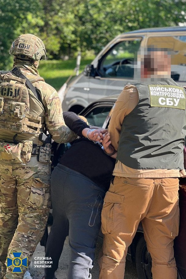 У військовій частині на Кіровоградщині затримали "крота" ФСБ
