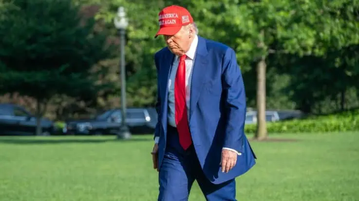 Трамп оголосив, що Іран та Ізраїль погодились припинити вогонь