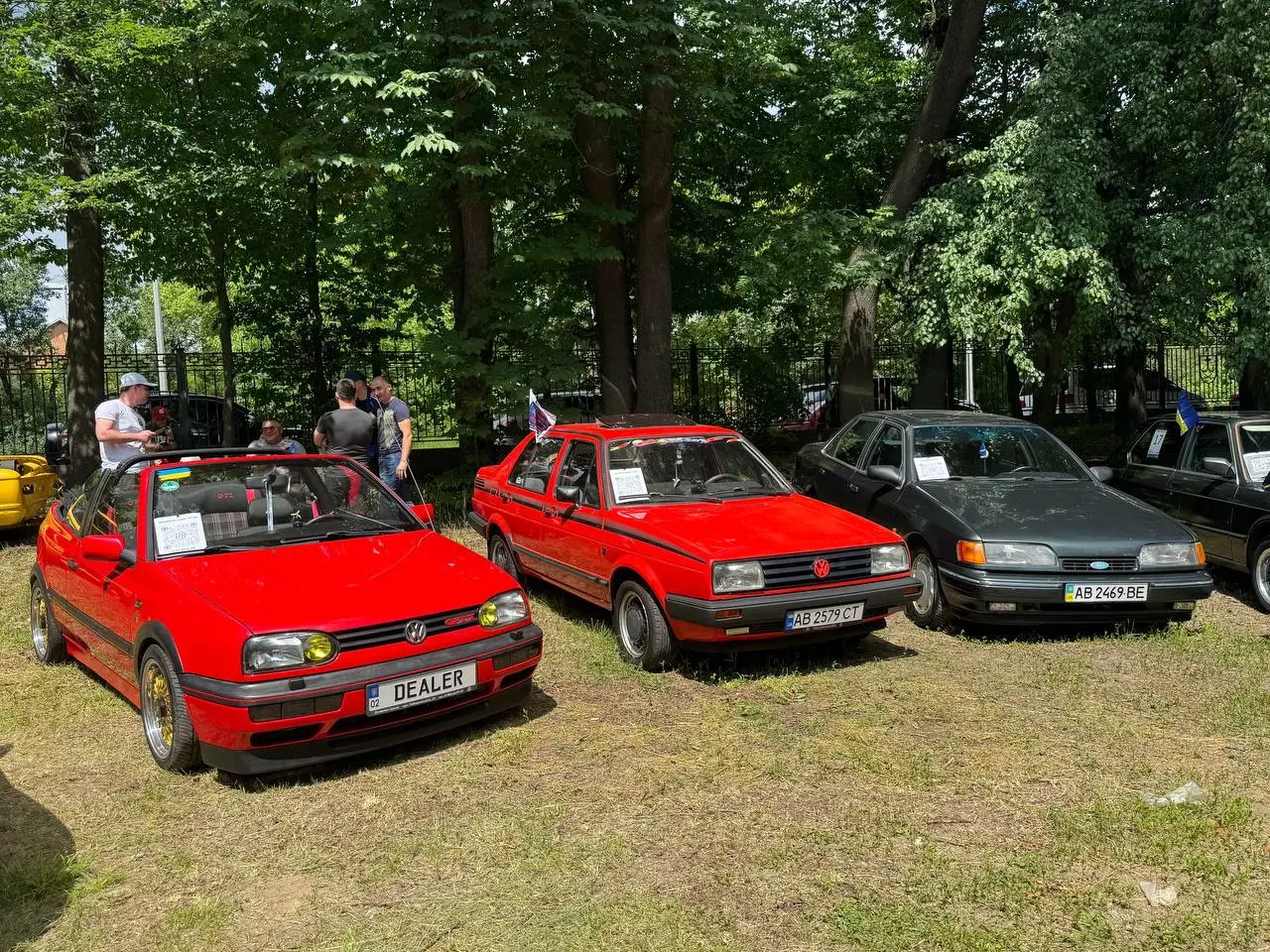 «Вінниця вінтажна: смаки традицій»: у місті відбувся унікальний фестиваль