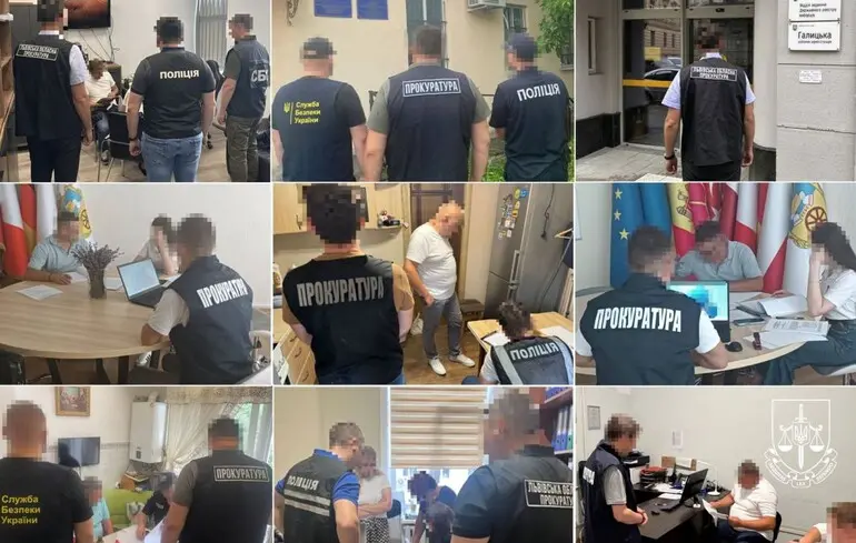 На Львівщині викрито масштабні фінансові зловживання на ремонтах, закупівлях і соціальних програмах 