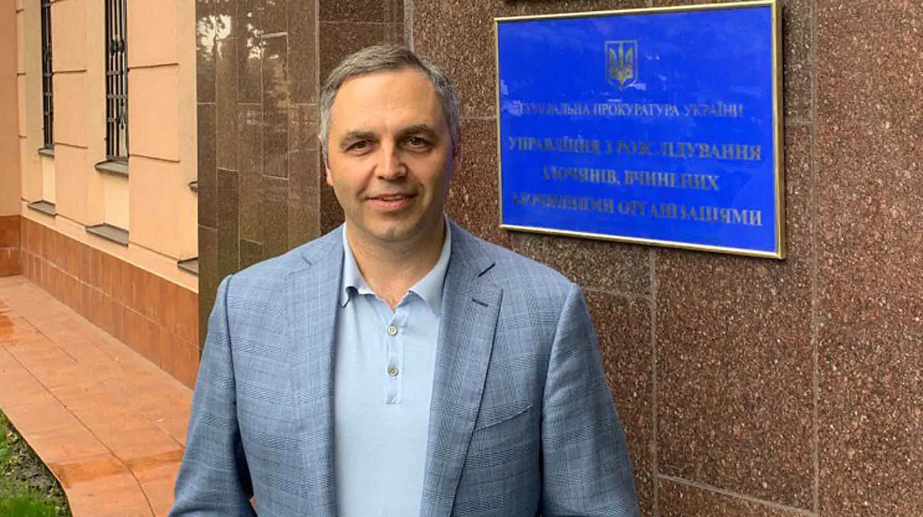 Портнов напередодні вбивства зустрічався з Татаровим і Сухачовим – джерела 