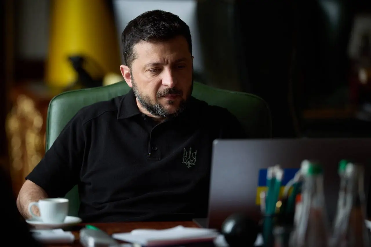 Зеленский обсудил с фон дер Ляйен законопроект о независимости НАБУ и САП
