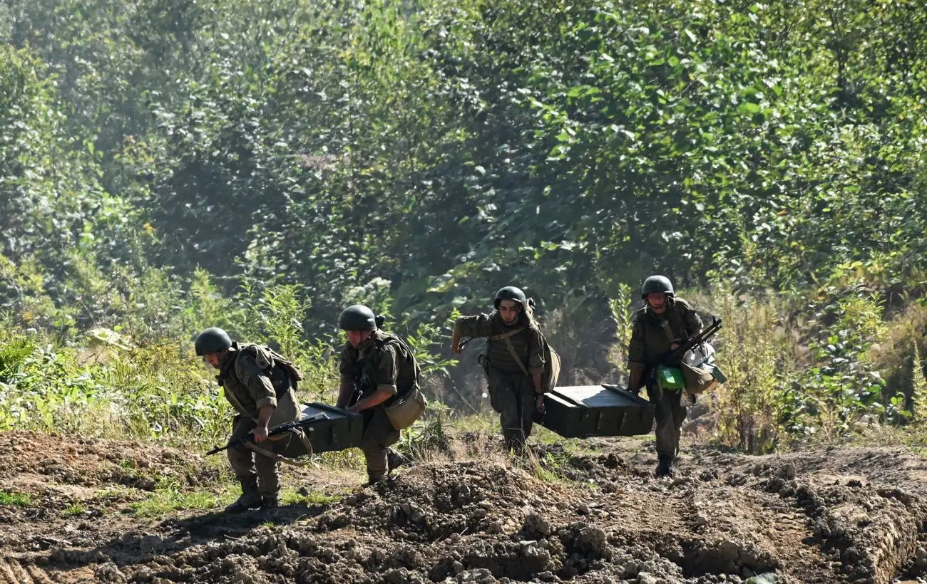 АТЕШ паралізував залізничне сполучення під Ростовом-на-Дону