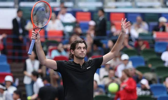 Тейлор Фриц вышел в третий круг турнира ATP-250 в Штутгарте