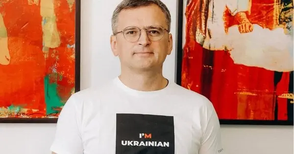 Дмитро Кулеба спростував інформацію італійських медіа про втечу з України
