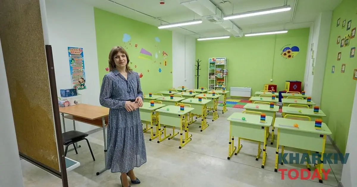 До початку навчального року в Харкові відкриють три підземні школи