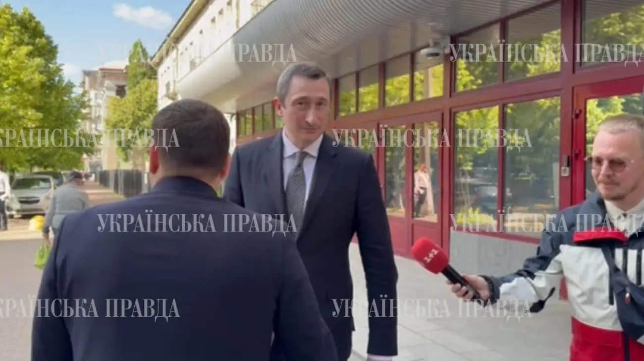 Віцепрем’єру Чернишову оголосили підозру. Він каже, що "вивчає документи"