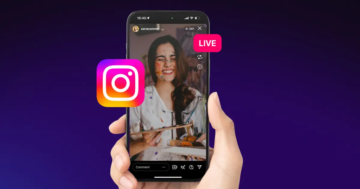 Instagram обмежив функцію Live: трансляції стануть недоступні для більшості акаунтів