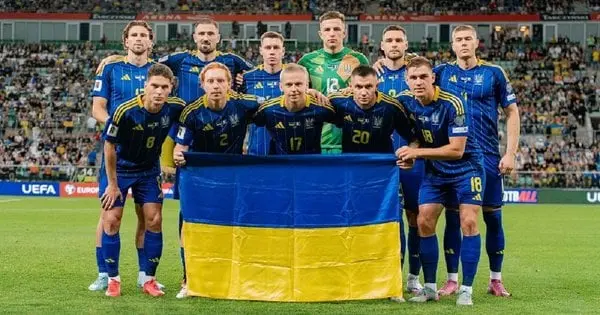 Україна проти Азербайджану: анонс матчу відбору на ЧС-2026