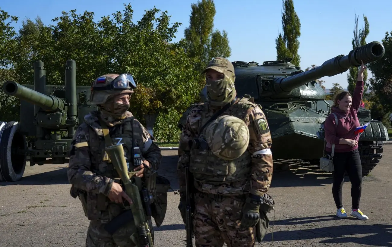 Як працюватимуть ТЦК на тлі атак росіян: що кажуть у Сухопутних військах