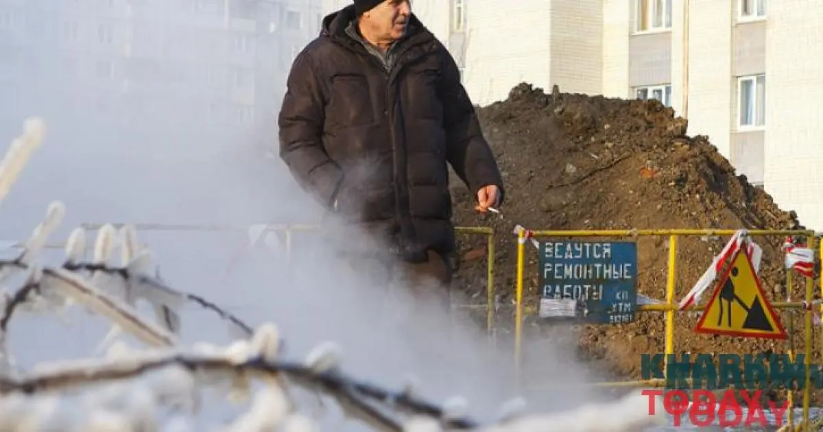 У Харкові перекладуть три кілометри магістральних тепломереж