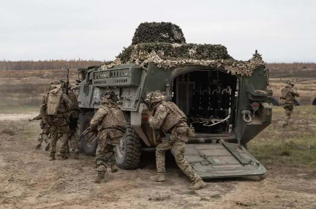 ЗСУ зупинили 170 російських атак, найгарячіше на Покровському та Північно-Слобожанському напрямках, – Генштаб
