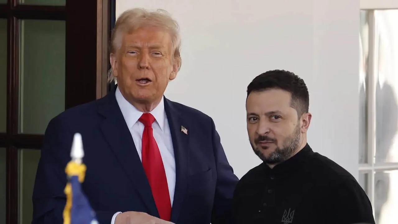 Axios: Трамп сказав Зеленському, що хоче допомогти Україні з ППО