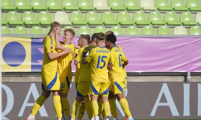 Украина U-20 – Парагвай U-20. Где и когда смотреть онлайн LIVE прямую видеотрансляцию матча Чемпионата мира